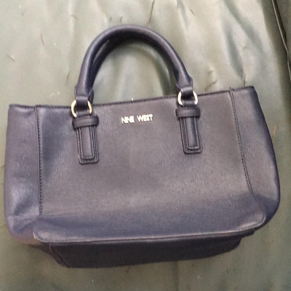 Nine west satchel